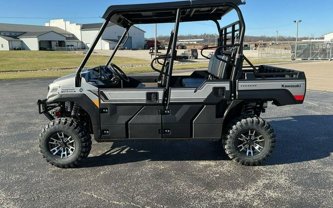 2026 Kawasaki Mule PRO-FXT™ 1000 LE Ranch Edition