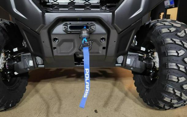 2026 Polaris Ranger Crew XP 1000 Premium Blue Labyrinth