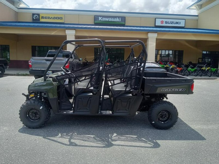 2025 Polaris® Ranger Crew 570 Full-Size