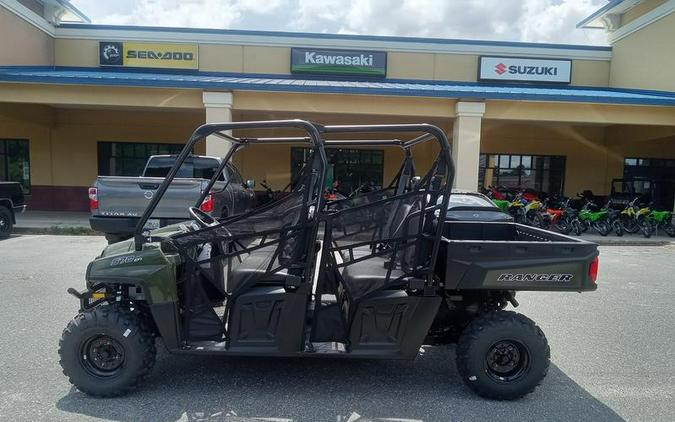 2025 Polaris® Ranger Crew 570 Full-Size