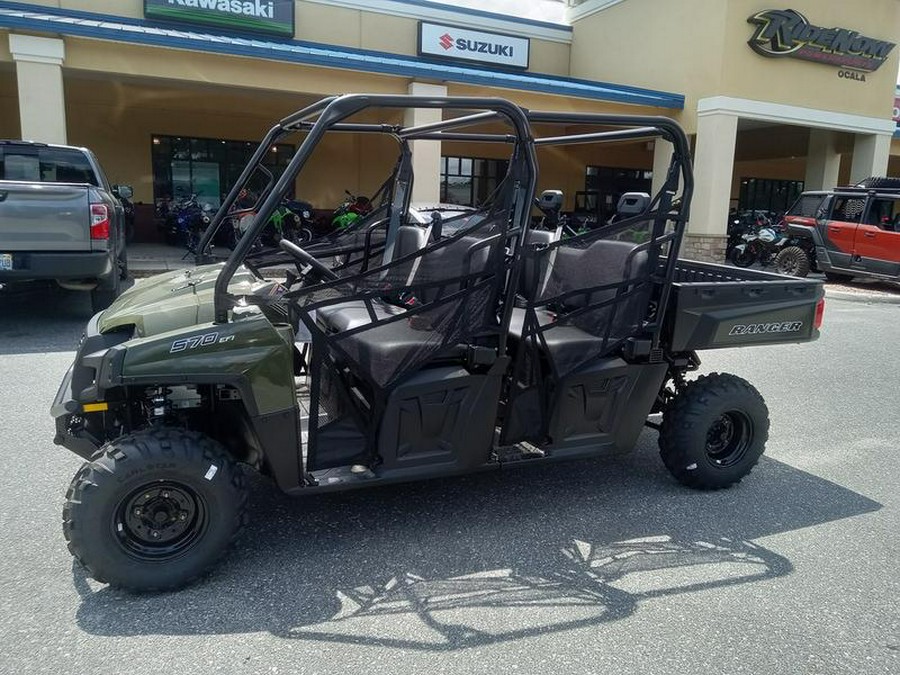 2025 Polaris® Ranger Crew 570 Full-Size