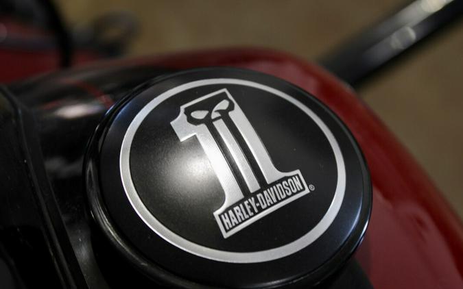 Used 2018 Harley-Davidson Softail Fat Bob 114 FXFBS Motorcycle For Sale In Sunbury, OH