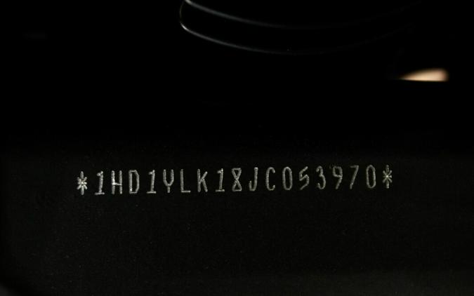 Used 2018 Harley-Davidson Softail Fat Bob 114 FXFBS Motorcycle For Sale In Sunbury, OH