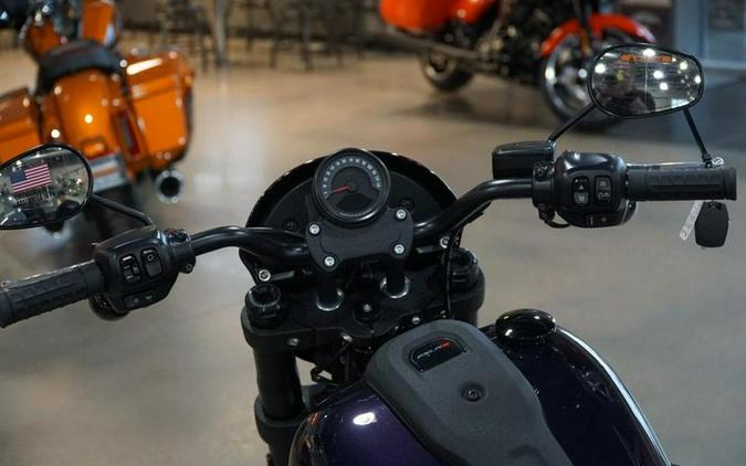 2025 Harley-Davidson® FXLRS - Low Rider® S