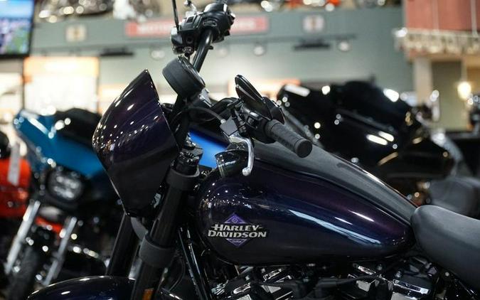 2025 Harley-Davidson® FXLRS - Low Rider® S