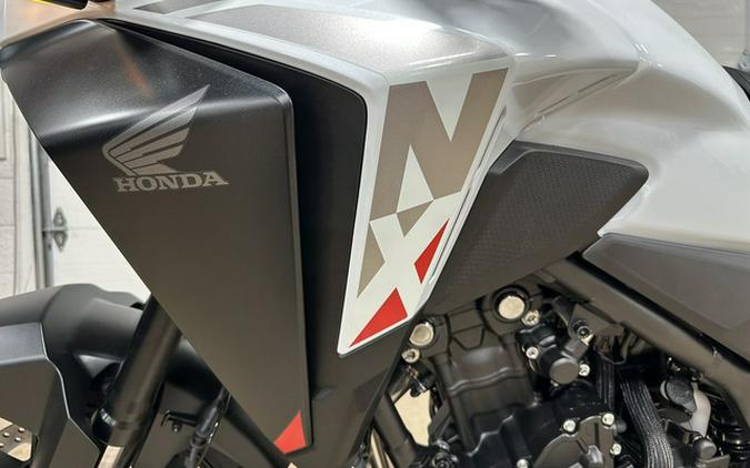2025 Honda NX500