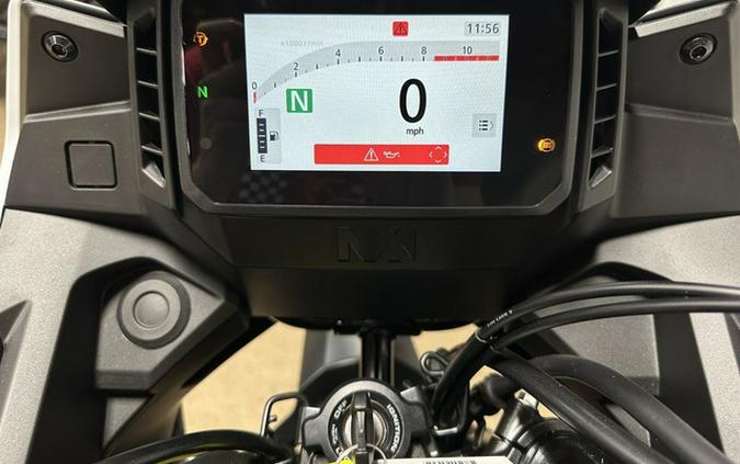 2025 Honda NX500