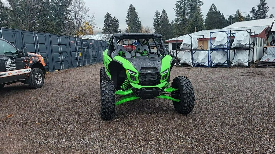 2026 Kawasaki Teryx®4 H2 Deluxe eS