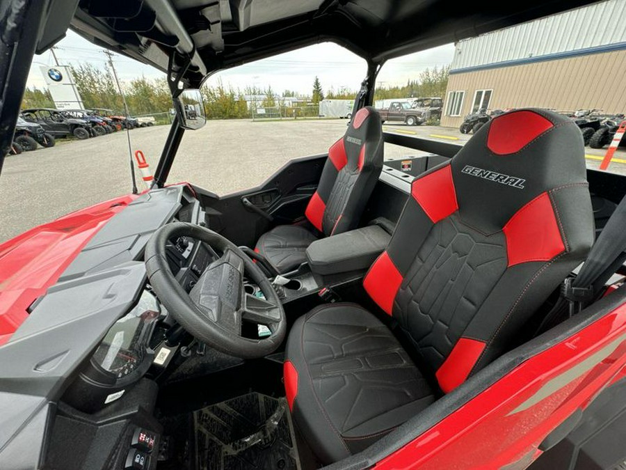 New 2025 Polaris GEN XP 1000 PRM