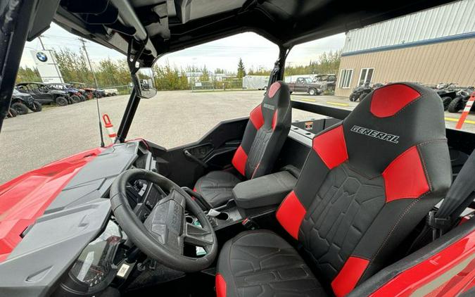 New 2025 Polaris GEN XP 1000 PRM