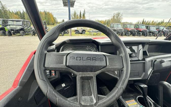 New 2025 Polaris GEN XP 1000 PRM