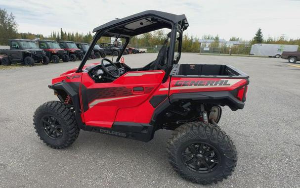 New 2025 Polaris GEN XP 1000 PRM