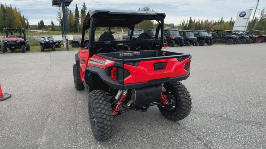 New 2025 Polaris GEN XP 1000 PRM