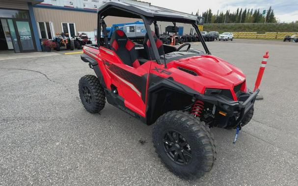 New 2025 Polaris GEN XP 1000 PRM