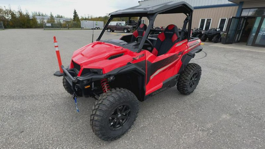 New 2025 Polaris GEN XP 1000 PRM
