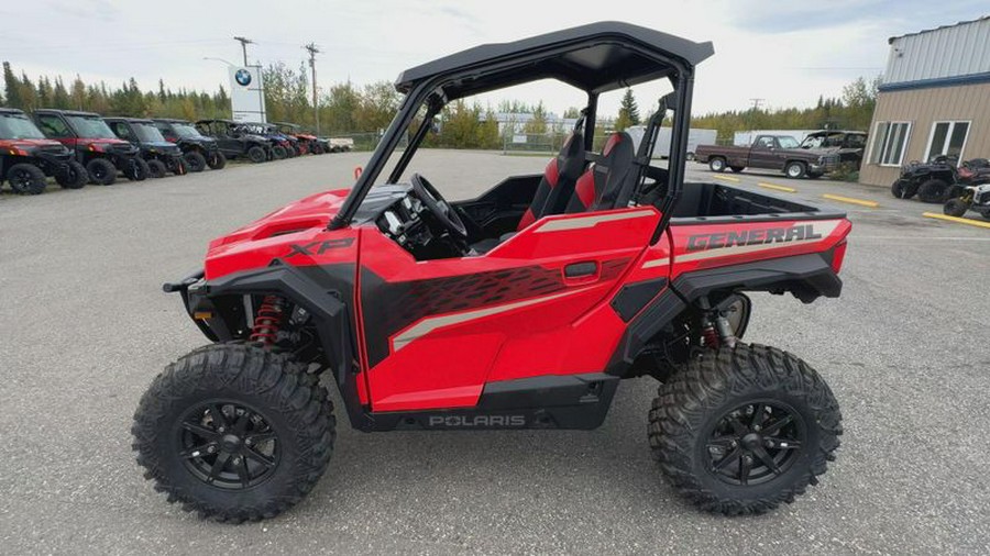 New 2025 Polaris GEN XP 1000 PRM