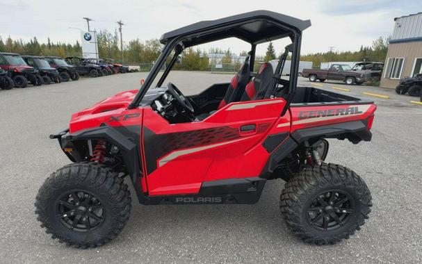 New 2025 Polaris GEN XP 1000 PRM