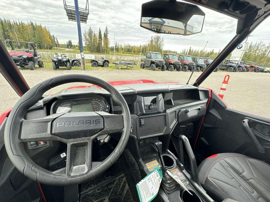 New 2025 Polaris GEN XP 1000 PRM