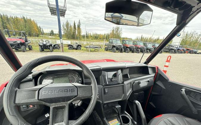 New 2025 Polaris GEN XP 1000 PRM