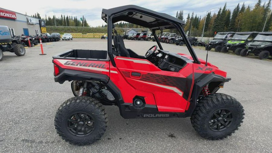 New 2025 Polaris GEN XP 1000 PRM