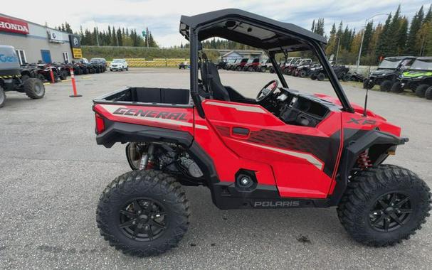 New 2025 Polaris GEN XP 1000 PRM