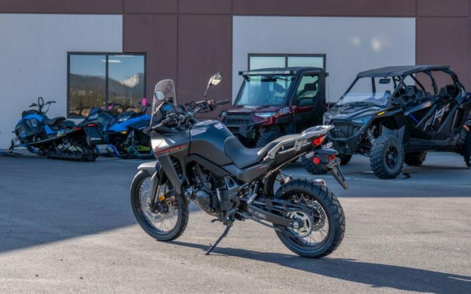 2024 Honda Transalp
