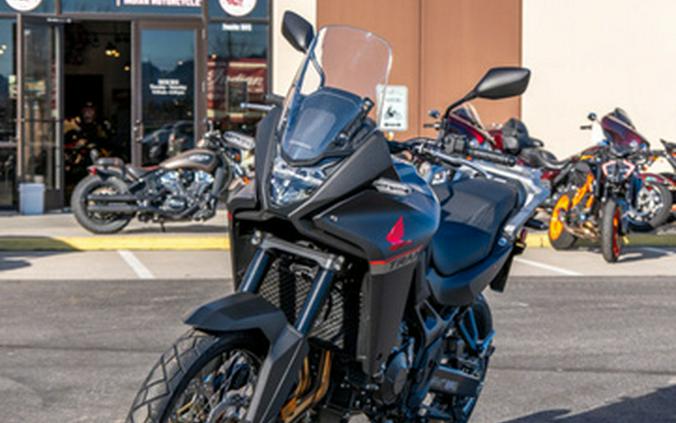 2024 Honda Transalp
