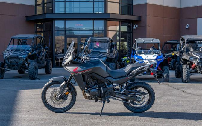 2024 Honda Transalp
