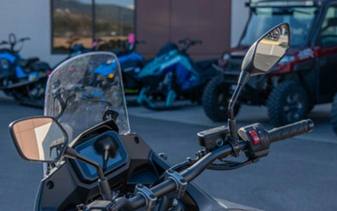 2024 Honda Transalp