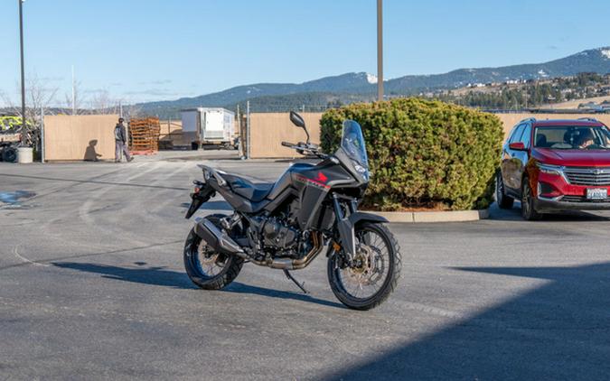 2024 Honda Transalp