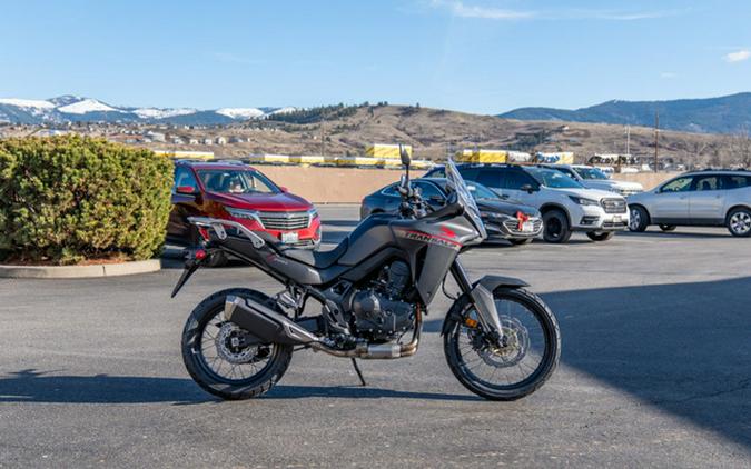 2024 Honda Transalp