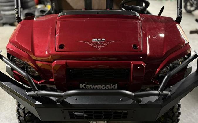 2026 Kawasaki Mule PRO-FXT™ 1000 Platinum Ranch Edition