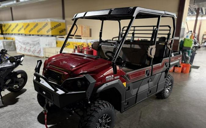 2026 Kawasaki Mule PRO-FXT™ 1000 Platinum Ranch Edition