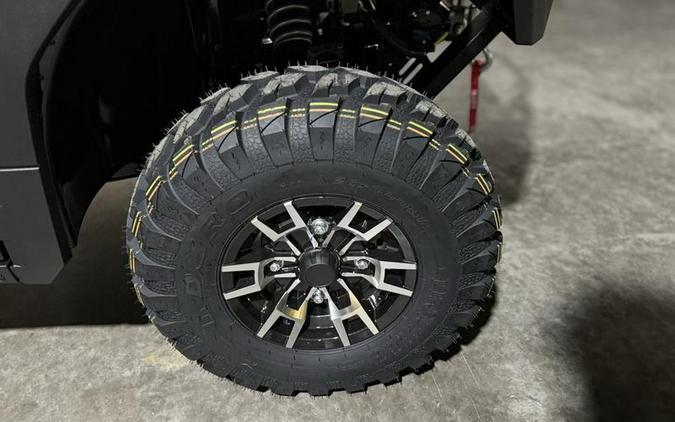 2026 Kawasaki Mule PRO-FXT™ 1000 Platinum Ranch Edition