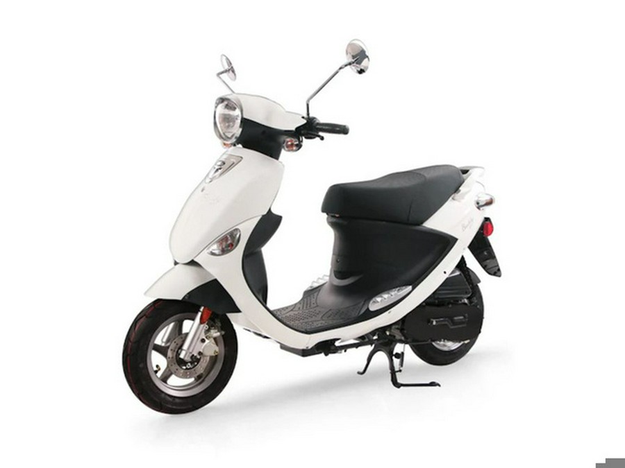 2026 Genuine Scooter Co. Buddy 50
