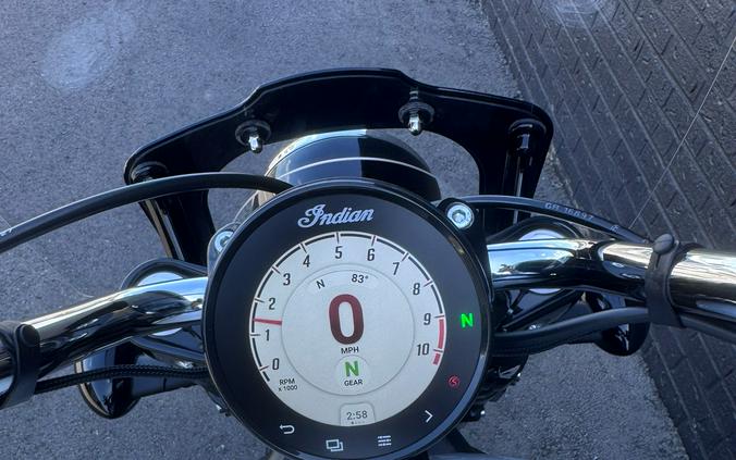 2026 Indian Super Scout