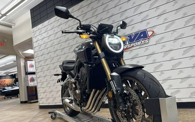 2026 Honda CB650R E-Clutch