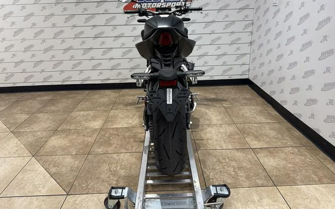 2026 Honda CB650R E-Clutch