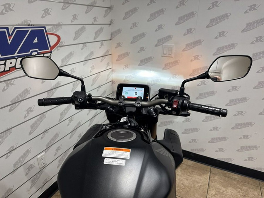 2026 Honda CB650R E-Clutch