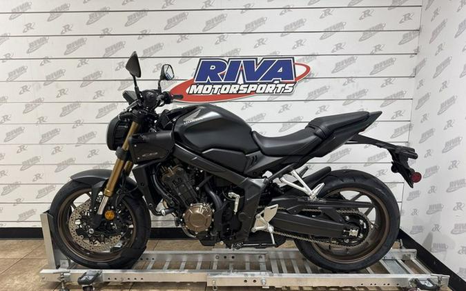 2026 Honda CB650R E-Clutch