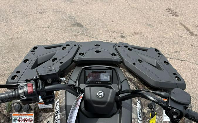 2026 CFMOTO CFORCE 500