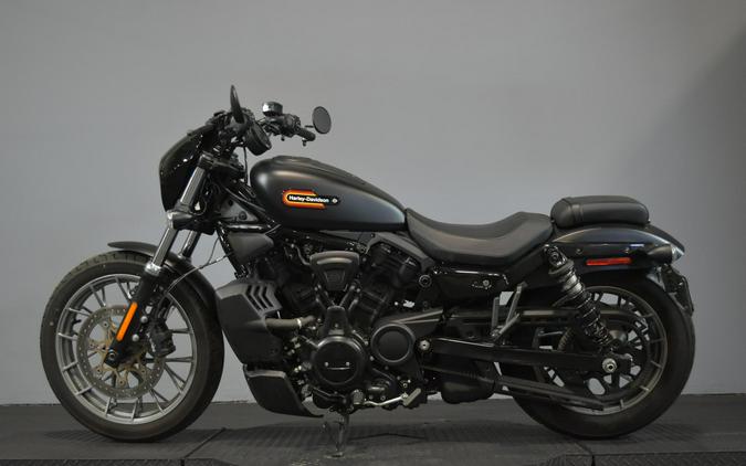 2026 Harley-Davidson Nightster Special Black Denim Black Trim