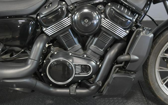 2026 Harley-Davidson Nightster Special Black Denim Black Trim