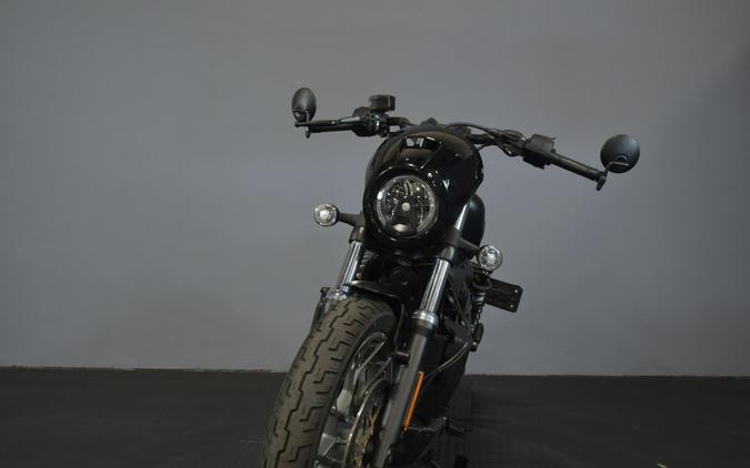 2026 Harley-Davidson Nightster Special Black Denim Black Trim