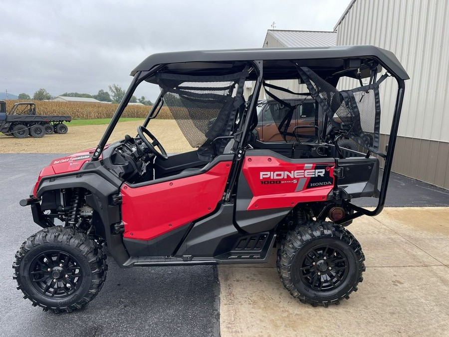 2024 Honda® Pioneer 1000-5 Deluxe