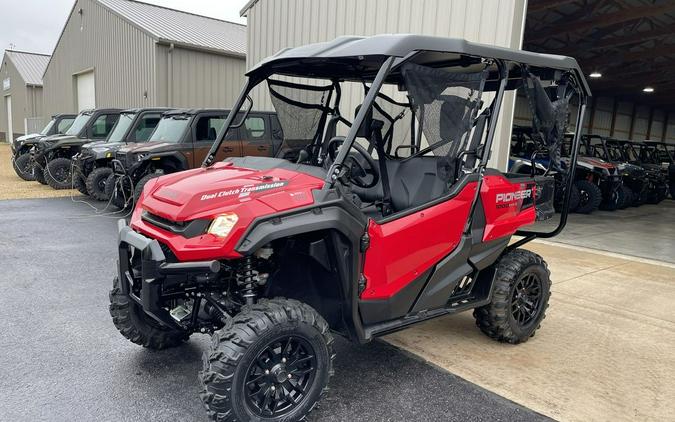 2024 Honda® Pioneer 1000-5 Deluxe