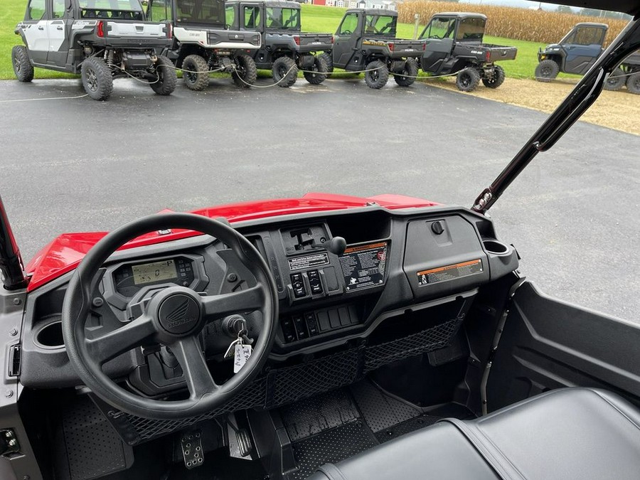 2024 Honda® Pioneer 1000-5 Deluxe