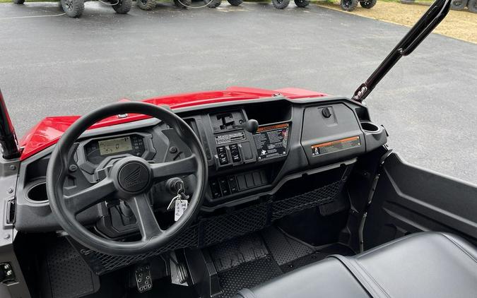 2024 Honda® Pioneer 1000-5 Deluxe