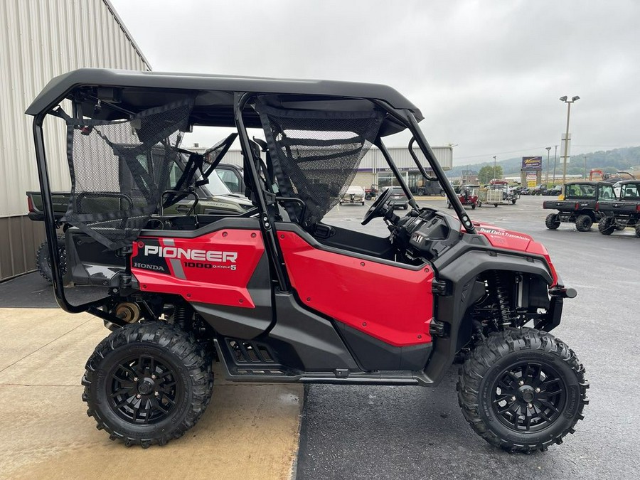 2024 Honda® Pioneer 1000-5 Deluxe