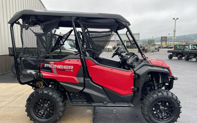 2024 Honda® Pioneer 1000-5 Deluxe